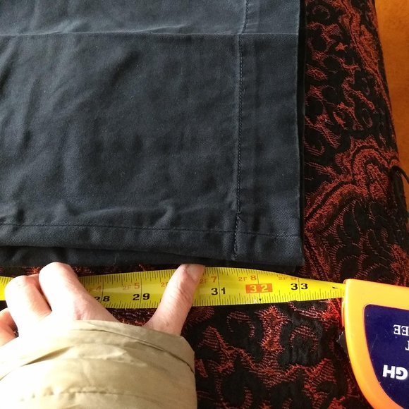 polo ralph lauren black chinos Andrew Pant 🎈HOST PICK🎈 - Picture 13 of 14